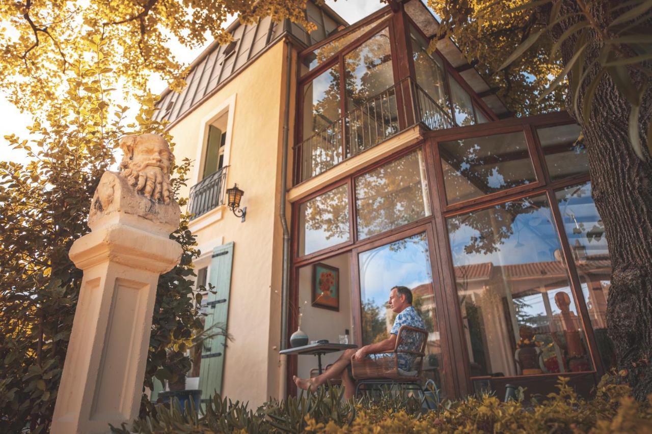 Villa Kumquats Безье Экстерьер фото