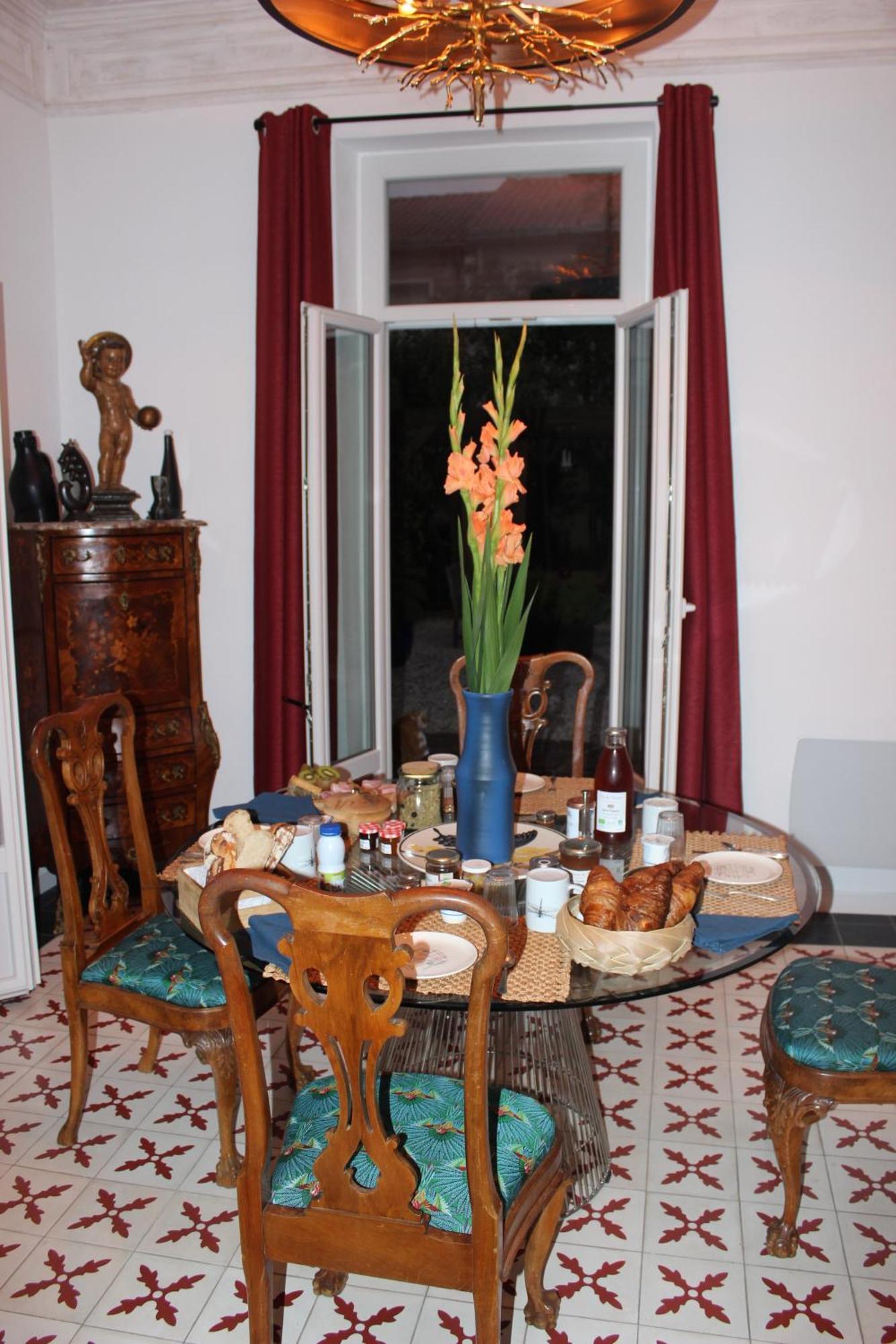 Villa Kumquats Безье Экстерьер фото
